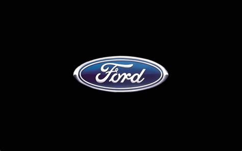 Ford logo HD wallpaper | Wallpaper Flare