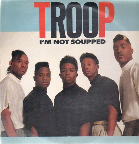 Troop is an R&B group from Pasadena, California. The group has had five ...