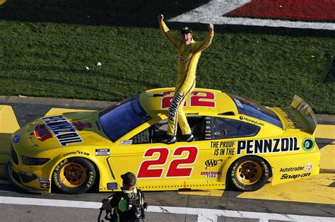 All of Joey Logano's Cup Series victories | NASCAR