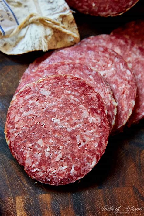 Milano Salami Recipe | Besto Blog