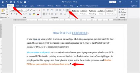 How to Insert Page Breaks in Word - OfficeBeginner