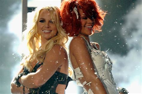 Britney Spears Joins Rihanna to Kick Off Billboard Music Awards With ‘S&M’