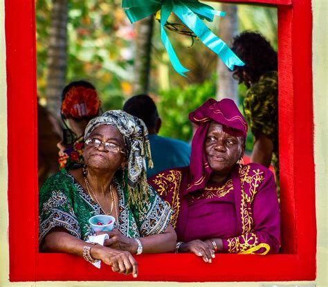 The Creole People of the Gran Seaflower – Gran Seaflower