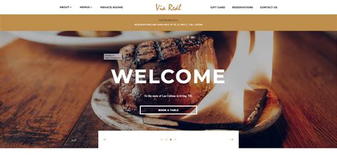 19 Winning Restaurant Website Designs (2020 Examples)