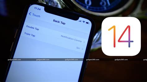 iOS 14: How to Enable Back Tap on iPhone | Gadgets 360