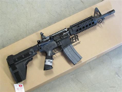 Sig Sauer M400 AR-15 Pistol with Forearm Brace ... for sale