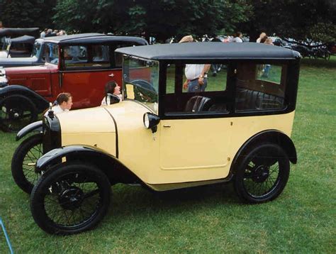 1926 Austin 7 Box saloon | Austin cars, Vintage cars, Austin motors