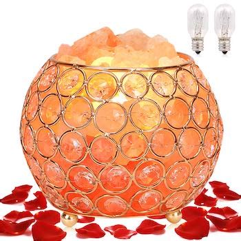 The Best Himalayan Salt Lamp for Energy Boosts (2023)