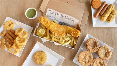 Fish & Chips - Corby Town Friar delivery from Corby - Order with Deliveroo