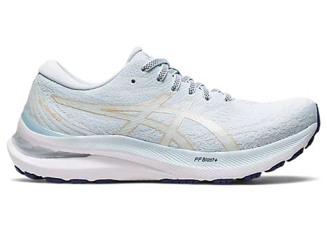 Women's GEL-KAYANO 29 | Sky/Champagne | Running Shoes | ASICS