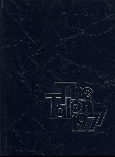 1977 yearbook from Cocalico High School from Denver, Pennsylvania for sale