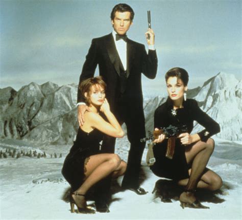 8 Reasons GoldenEye Is One Of The Best James Bond... - Tom Butler