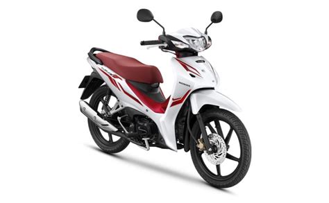 Honda Wave 110i 2023 » LajuMotor.com