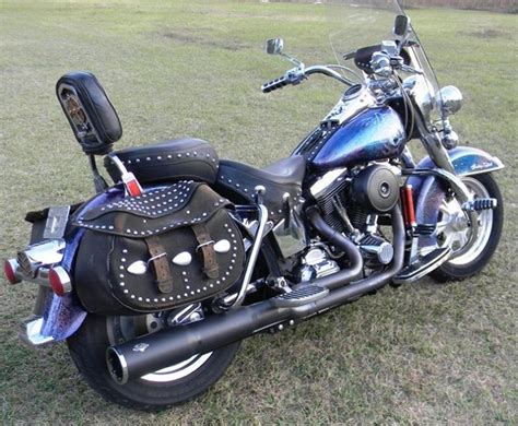 Harley Davidson Heritage Softail Custom | Best Motorcycle 2020