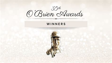 2023 O'Brien Award Winners Announced | Standardbred Canada