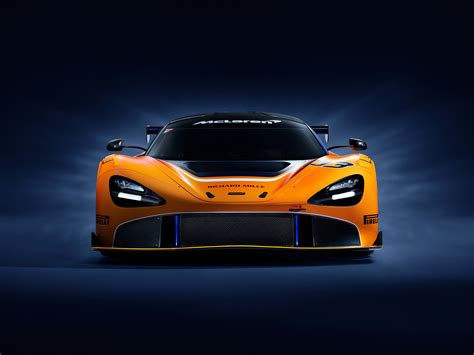 McLaren 720S GT3 2019 Front Wallpaper,HD Cars Wallpapers,4k Wallpapers,Images,Backgrounds,Photos ...