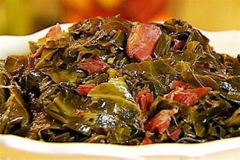 Collard Greens & Ham Hocks - Together Farms