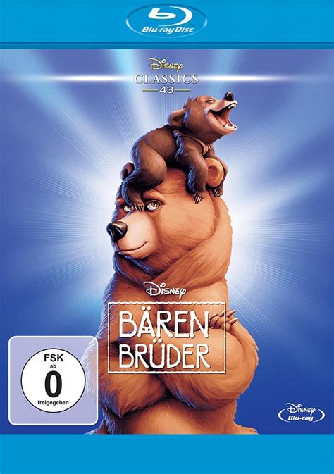 Bärenbrüder - Disney Classics (Blu-ray)