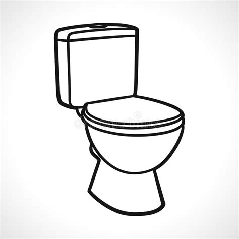 Toilet Clip Art Black And White Free Clipart Images Clipartix | The ...