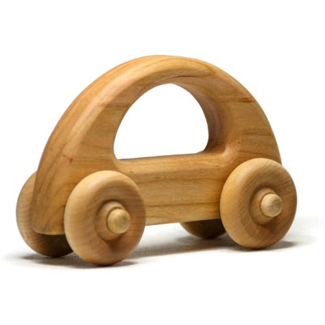 Wooden Toy Car - Personalized - Handmade Montessori Toy - Handmade Wooden Toys and Puzzles for ...