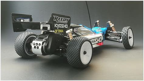 Kyosho Optima