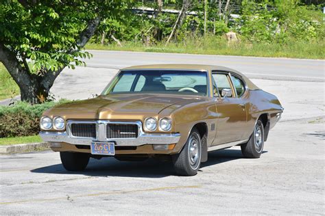 1970 Pontiac LeMans Sport | 427 Garage