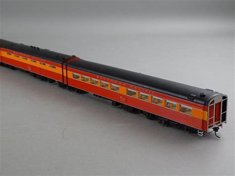 Broadway Limited 686 HO Southern Pacific Morning Daylight Passenger Car ...