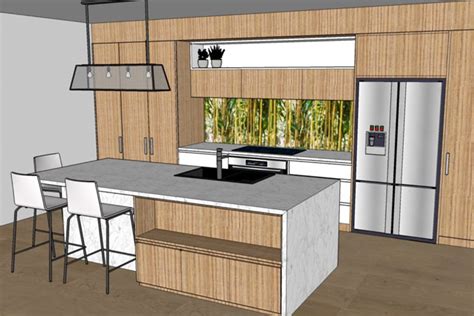 3D SketchUp for Kitchens and Bathrooms - Designer Training Australia