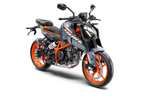 New 390 Duke Unveiled - Bike Rider Magazine