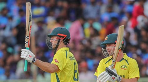 IND vs AUS Highlights 2nd ODI: Australia thrash India by 10 wickets ...