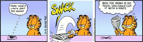 Pin by Justin Baker on Garfield Spiders | Cartoons comics, Garfield, Comics