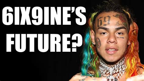 What Does 6ix9ine's Career Look Like After Jail? - YouTube