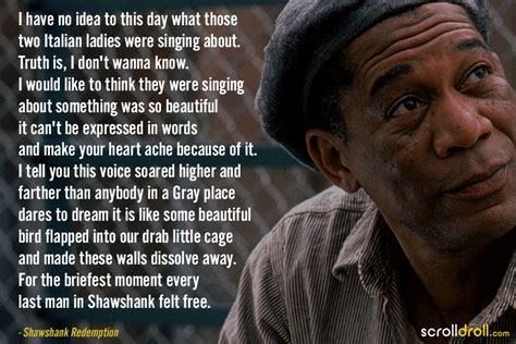 15 'The Shawshank Redemption Dialogues' That Are Unforgettable