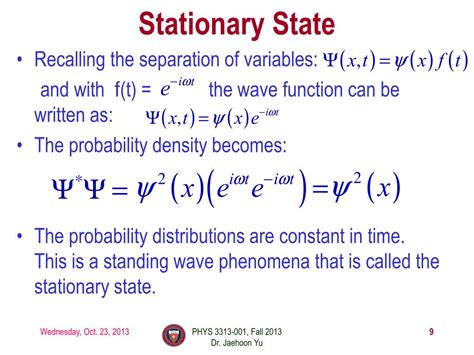 PPT - PHYS 3313 – Section 001 Lecture #13 PowerPoint Presentation, free ...