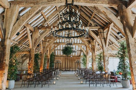 Best Barn Wedding Venues Yorkshire