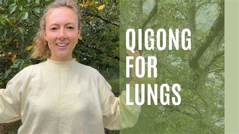 Qigong Breathing Exercises For Lungs - Nice!