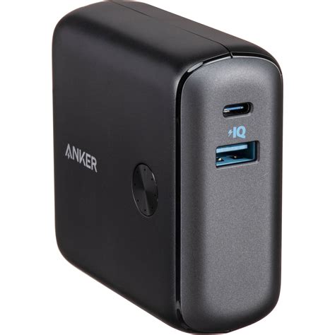 ANKER PowerCore Fusion 10000mAh Wall Charger and Portable