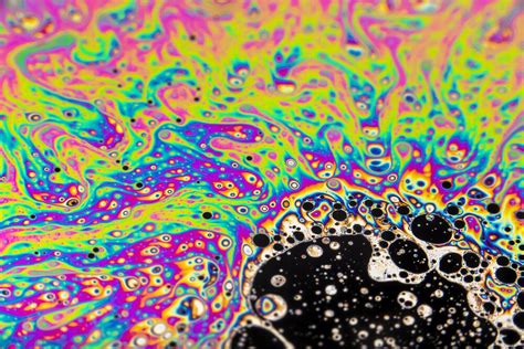 How to Shoot Otherworldly Macro Photos of Soap Bubbles - Top Tech News