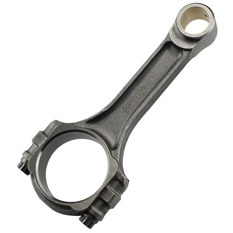 Eagle "SIR" 5140 Forged I-Beam Connecting Rods, Chev SB, 6.000" - Competition Products