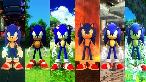 Sonic generations best mods - sanyarts