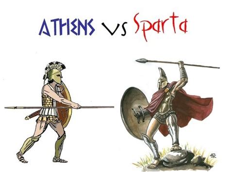 Sparta vs. Athens | Ancient History - Quizizz