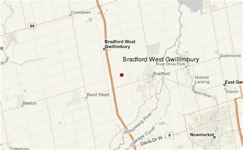 Bradford West Gwillimbury Weather Forecast