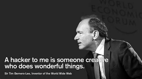 Quotes From Tim Berners-Lee | Inventor Of The World Wide Web |Successness