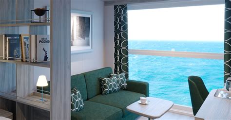 MSC Cruises unveils new cabins on World Europa | Travel Weekly