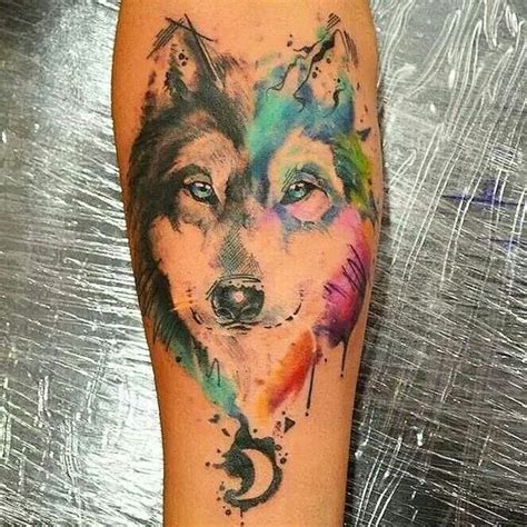 15 Best Husky Tattoo Designs - SonderLives