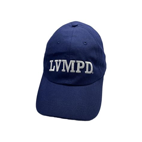 LVMPD Navy Hat | Las Vegas Metropolitan Police Department Foundation