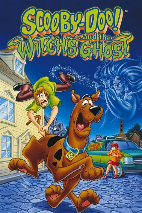 Watch Scooby-Doo! and the Witch's Ghost Online Free on 123series