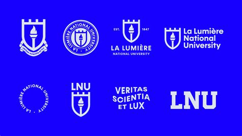 LNU - IDENTITY SYSTEM :: Behance