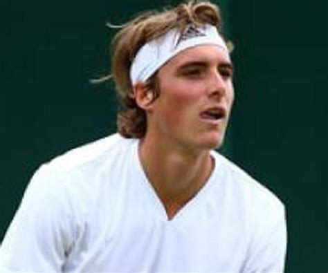 Stefanos Tsitsipas Biography - Facts, Childhood, Family Life & Achievements