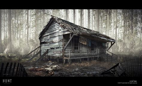 Hunt: Showdown Concept art :: Behance